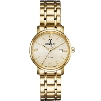 ساعت مچی لاکچری BENTLEY کد 1830-10LKKI